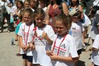 IV Bieg Pszczyński o Puchar Carbo Asecura: bieg dzieci, 7 czerwca 2015 r.